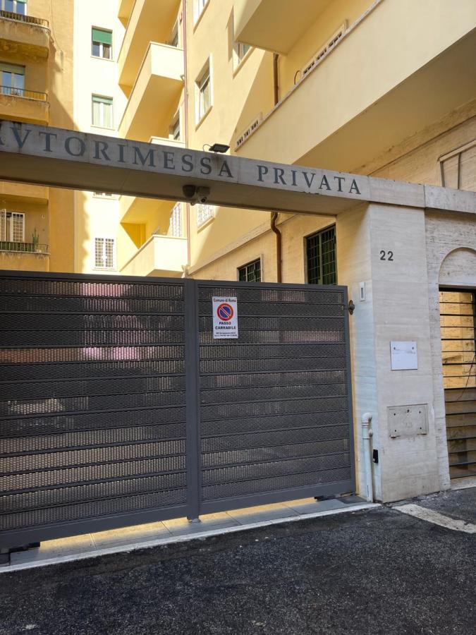 Venere Guest House Rome Extérieur photo